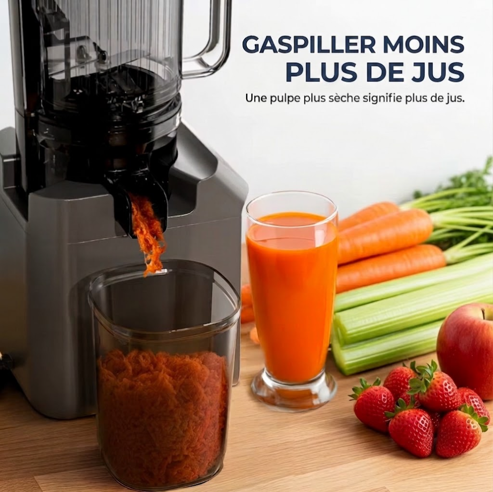 Extracteur de jus