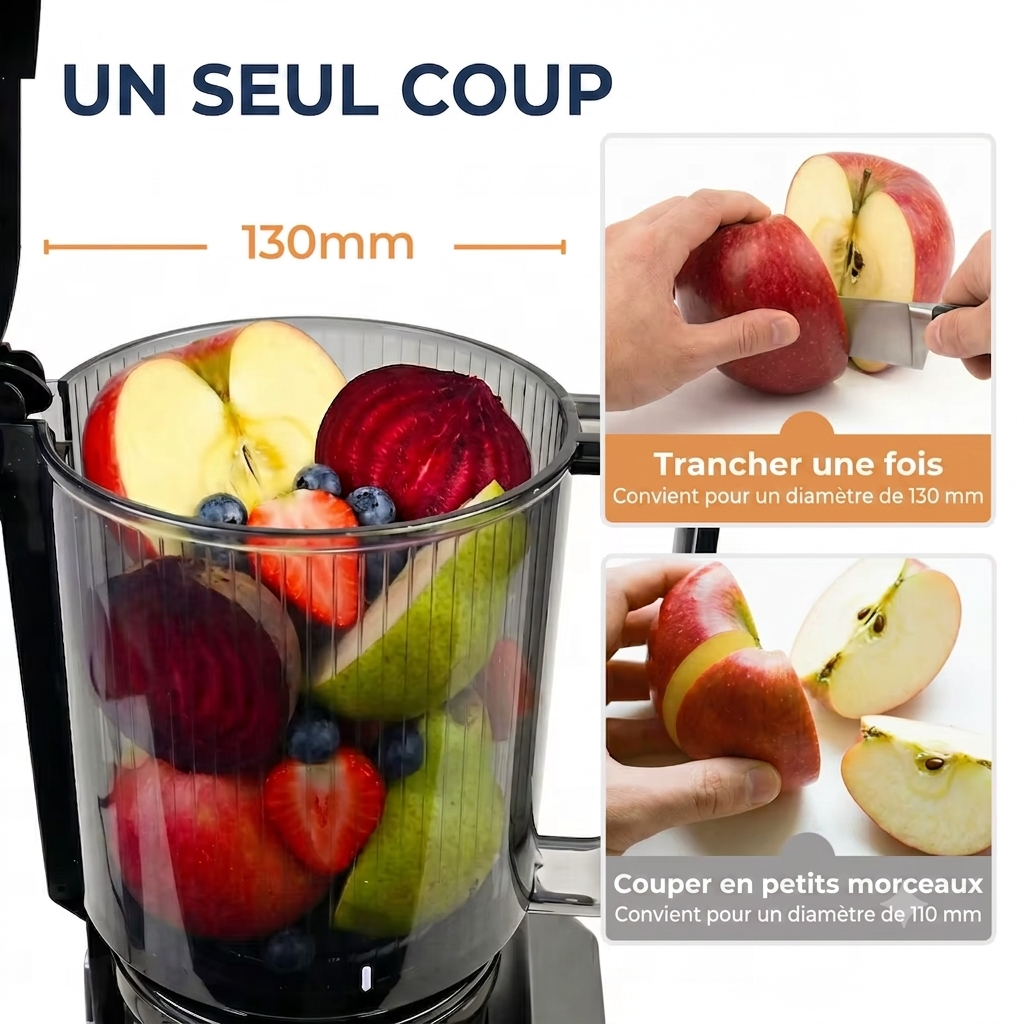 Extracteur de jus